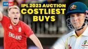 IPL 2023 Auction: Sam Curran, Cameroon Green Are Now More Expensive Than KL Rahul & Virat Kohli